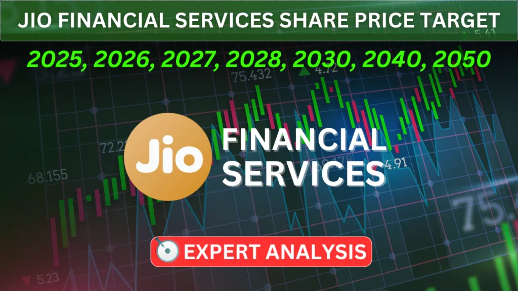 Jio Financial Services share price target (2)