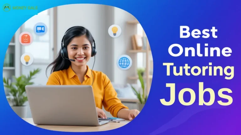 Best Online Tutoring Jobs for Teachers in India 2025 | Earn ₹1,50,000