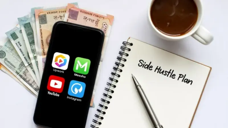 Easy Ways to Start a Side Hustle in India