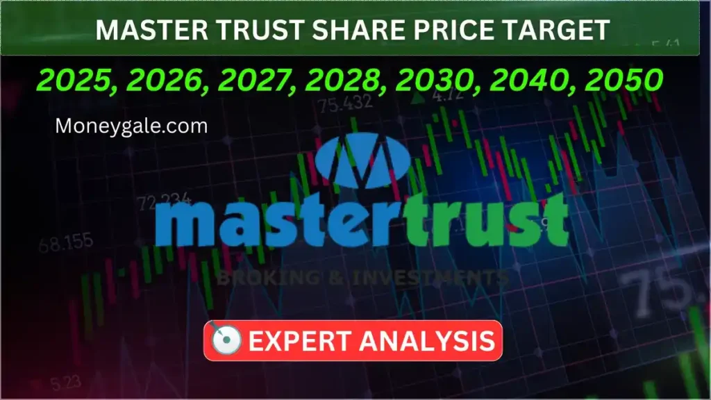 Master Trust Share Price Target
