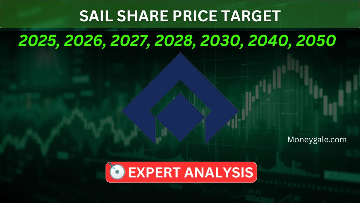 SAIL share price target Money Gale