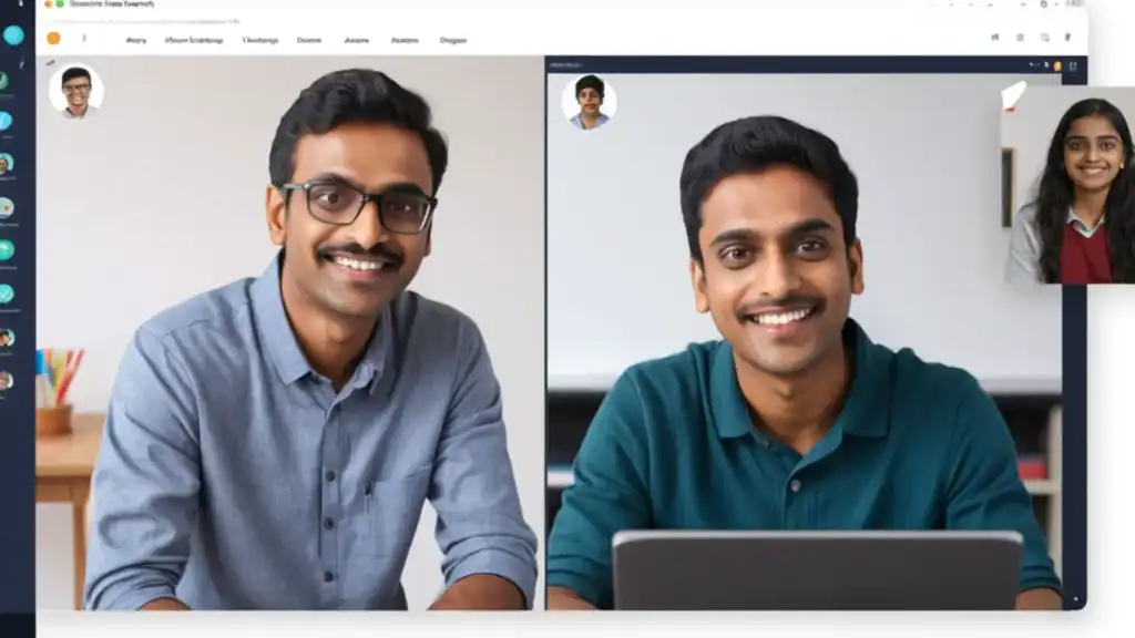 Online tutoring jobs for teachers in India