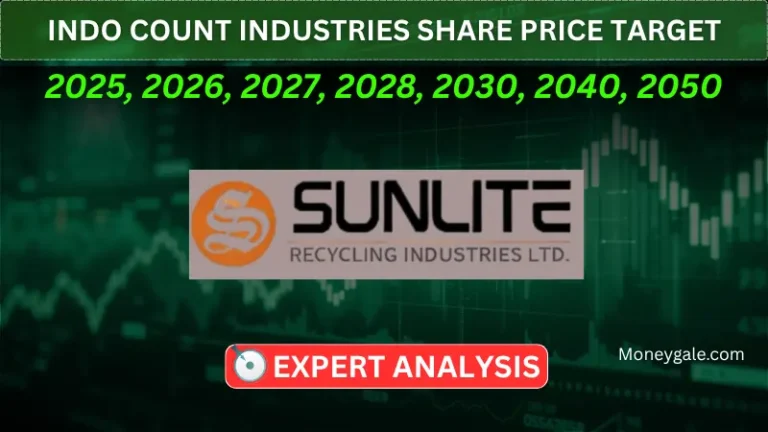 Sunlite Recycling Share Price Target