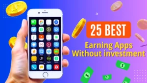 Best Money Earning Apps Without Investment Money Gale
