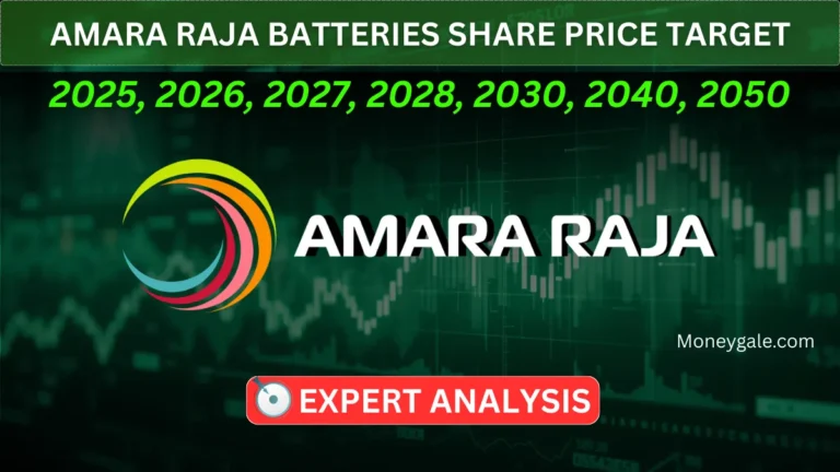 Amara Raja Batteries Share Price Target 2025, 2026, 2027, 2030, 2040, 2050