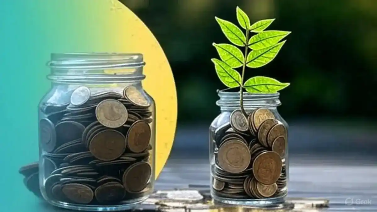 micro Investing in india
