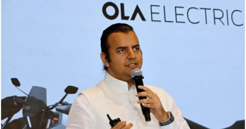 Bhavish Aggarwal
