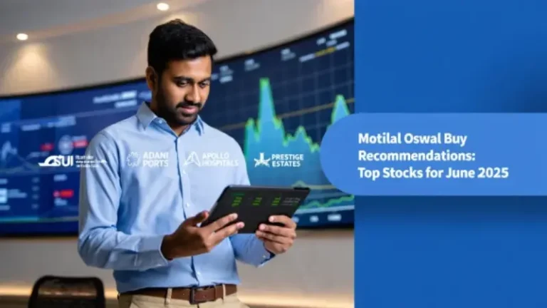 Motilal Oswal buy recommendations