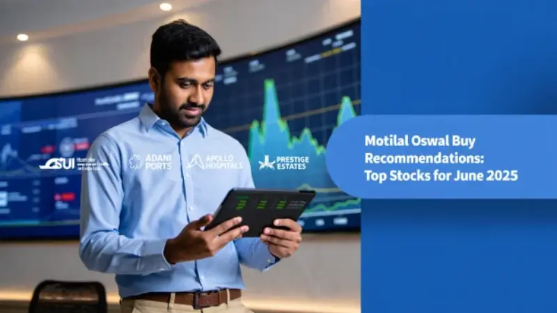 Motilal Oswal buy recommendations