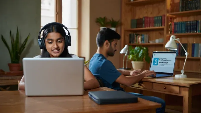 earn money online from home