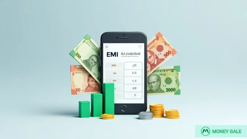 EMI calculator