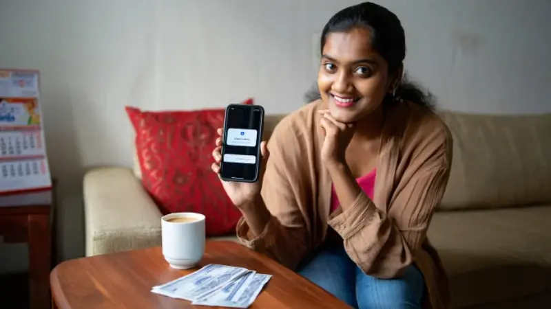 instant loan using aadhaar card