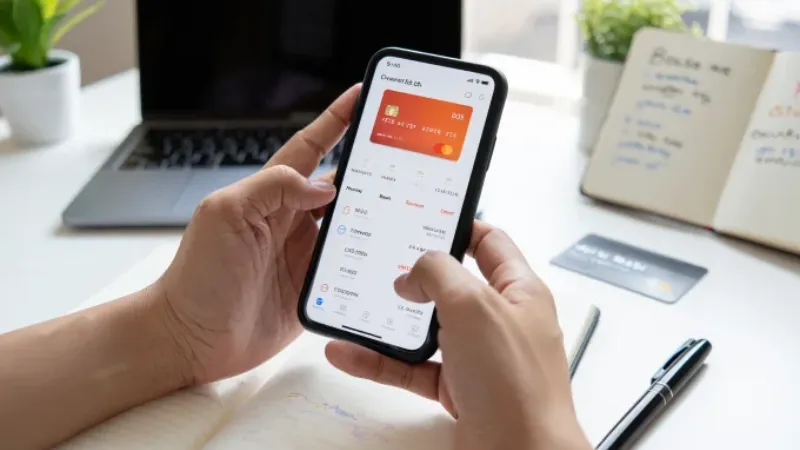 Virtual credit card